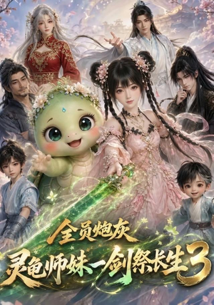 全员炮灰，灵龟师妹一剑祭长生第三季（118集）全集一网打尽