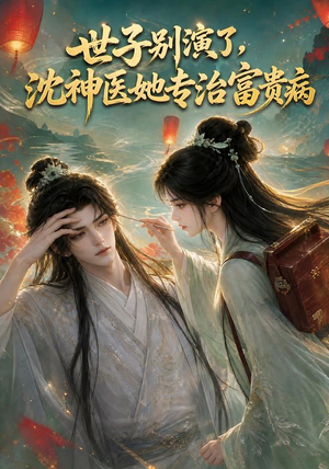 世子别演了，沈神医她专治富贵病（33集）好短剧分享