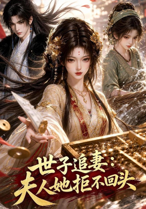 世子追妻：夫人她拒不回头（55集）短剧全集大结局
