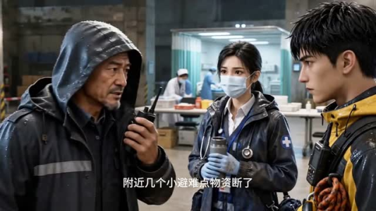 全城笑我买烂尾楼，暴雨那夜所有人求我开门（73集）大结局