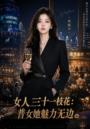 女人三十一枝花：普女她魅力无边（31集）甜宠短剧推荐