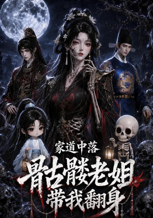 家道中落，骷髅老姐带我翻身（99集）免费看全网短剧