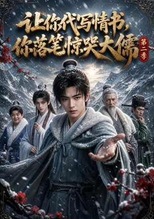 让你代写情书,你落笔惊哭大儒第二季(159集) 让你代写情书,你落笔惊哭大儒第二季(159集)短剧热门分享