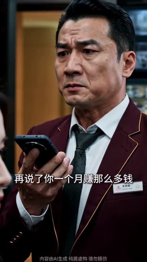 一纸账单，牵出饭店骗局（31集）热播短剧推荐
