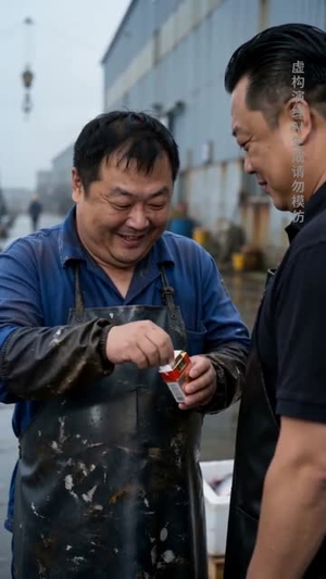 诚者终致远（48集）短剧解说热门