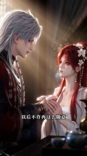 独占月光：穿成诡异BOSS心尖宠（61集）热门短剧抢先看