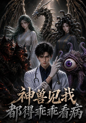 神兽见我都得乖乖看病(56集) 神兽见我都得乖乖看病(56集)看精彩短剧