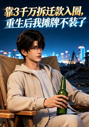 靠3千万拆迁款入圈，重生后我摊牌不装了（37集）追风的女孩短剧