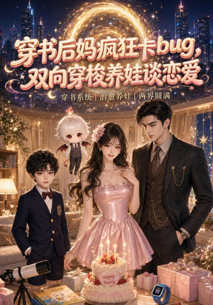 穿书后妈疯狂卡bug,双向穿梭养娃谈恋爱(40集) 穿书后妈疯狂卡bug,双向穿梭养娃谈恋爱(40集)短剧精彩片段
