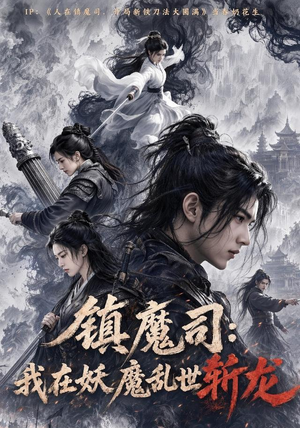 镇魔司:我在妖魔乱世斩龙(59集) 镇魔司:我在妖魔乱世斩龙(59集)好看短剧追不停