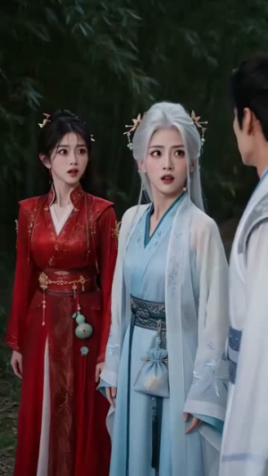 穿书反派听心声，师尊师姐团宠我（71集）最新短剧抢先看