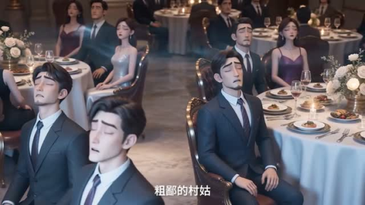 精神小妹手撕夺运假千金（50集）好看的短剧