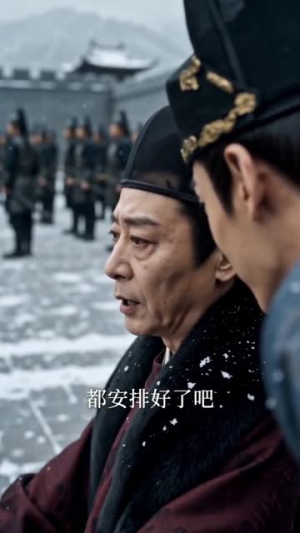 行｜道｜者之墨狂｜刀AI真人版（68集）高清画质免费看