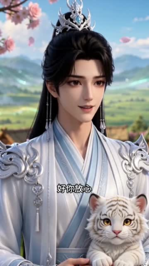 冷冰冰的帝尊，小姐的满级马甲藏不住了（60集）好看吗