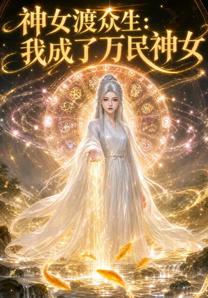 神女渡众生：我成了万民神女（105集）精彩短剧天天看