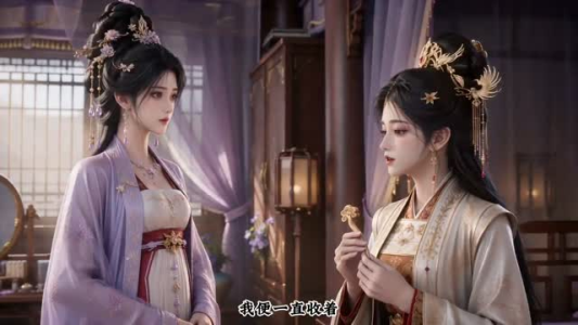 失忆皇后不按宫斗套路来（43集）短剧也太好看了