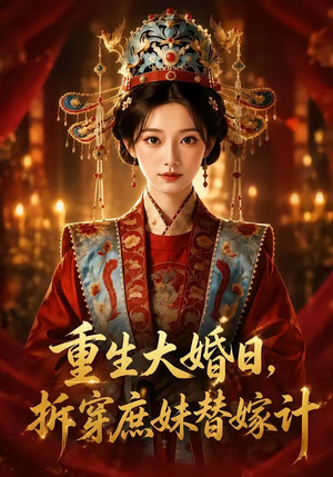 重生大婚日,拆穿庶妹替嫁计(49集) 重生大婚日,拆穿庶妹替嫁计(49集)免费看短剧