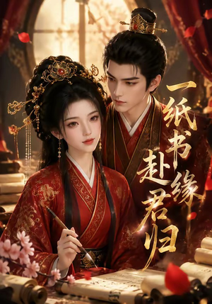 一纸书缘赴君归（100集）夸克网盘在线看