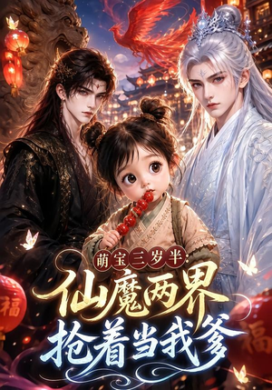 萌宝三岁半：仙魔两界抢着当我爹（73集）短剧