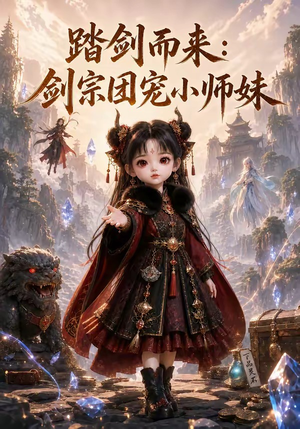 踏剑而来：剑宗团宠小师妹（113集）热播短剧来袭