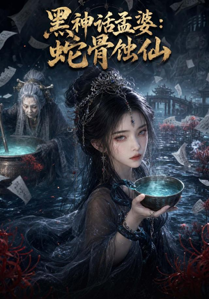 黑神话孟婆：蛇骨蚀仙（112集）短视频追剧推荐