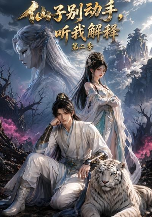 仙子别动手,听我解释第二季(87集) 仙子别动手,听我解释第二季(87集)追短剧太上头了