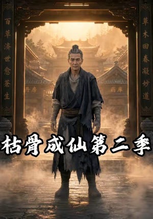 枯骨成仙第二季（149集）大结局一气呵成
