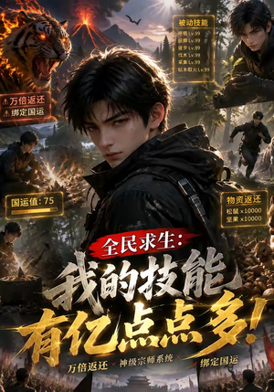 全民求生_我的技能有亿点点多！（84集）好看短剧分享