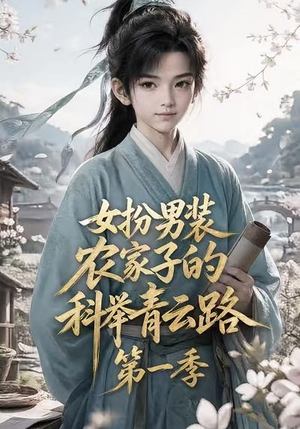 女扮男装,农家子的科举青云路第一季(243集) 女扮男装,农家子的科举青云路第一季(243集)夸克网盘在线看