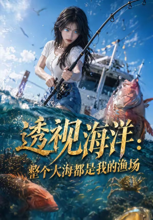 透视海洋：整个大海都是我的渔场（64集）热播古装短剧