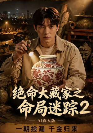 绝命大藏家之命局迷踪2（72集）熬夜追短剧