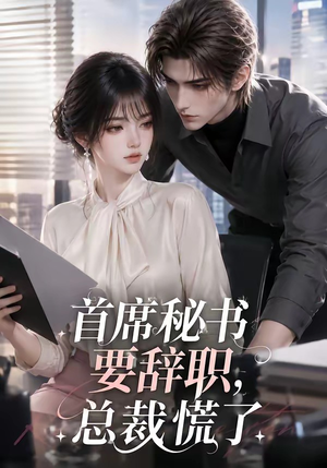 首席秘书要辞职，总裁慌了（47集）原创精彩短剧
