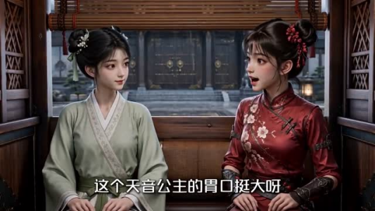 王妃她不讲武德,搅乱整个朝野3(81集) 王妃她不讲武德,搅乱整个朝野3(81集)追短剧关注我