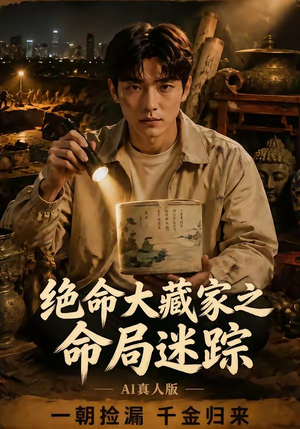 绝命大藏家之命局迷踪(60集) 绝命大藏家之命局迷踪(60集)第一季