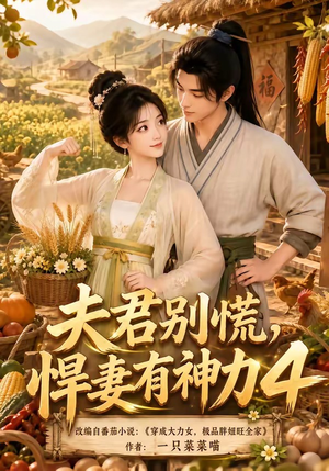 夫君别慌，悍妻有神力4（118集）在线看