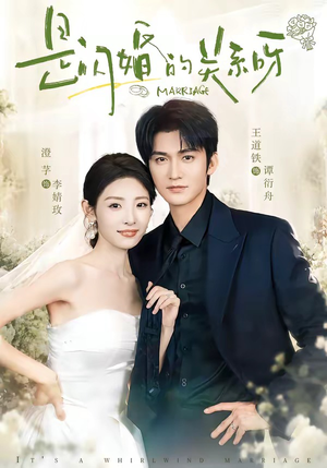 是闪婚的关系呀（63集）精彩连连免费看