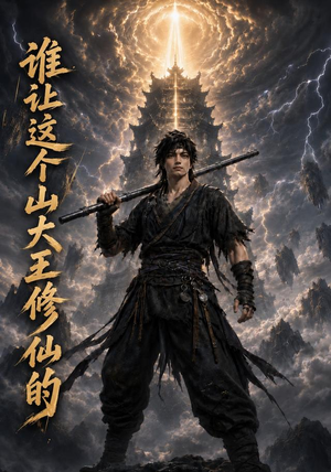 谁让这个山大王修仙的(51集) 谁让这个山大王修仙的(51集)免费观看就是爽