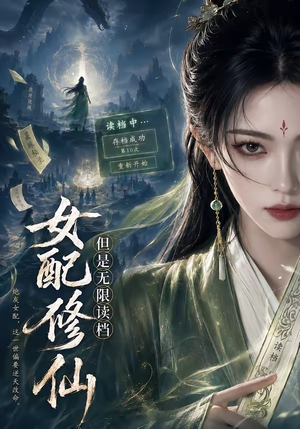 女配修仙，但是无限读档（126集）短剧介绍