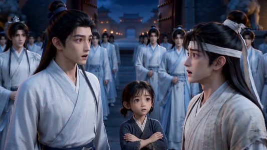 神女渡众生乱世赐粮安万民第三季（173集）短剧精彩片段