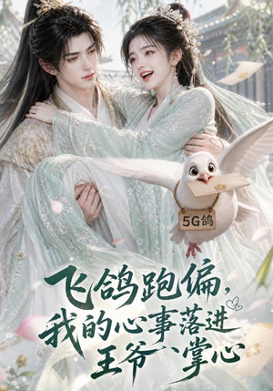 飞鸽跑偏，我的心事落进王爷掌心（31集）短剧解说全集
