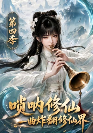 唢呐修仙,一曲炸翻修仙界第四季(129集) 唢呐修仙,一曲炸翻修仙界第四季(129集)好看短剧看不停