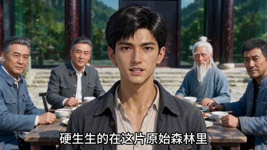 重生70，我从野洞开始发家（117集）精彩短剧随心推