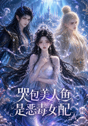 哭包美人鱼是恶毒女配（30集）精彩短剧片段