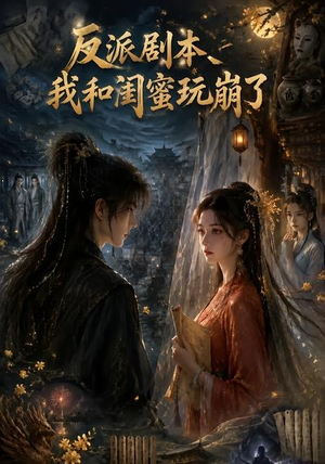 反派剧本我和闺蜜玩崩了（45集）让你一口气看完