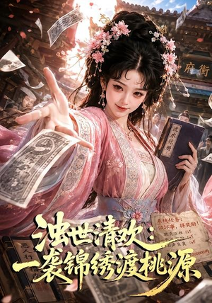 浊世清欢：一袭锦绣渡桃源第一季（83集）最新热门短剧