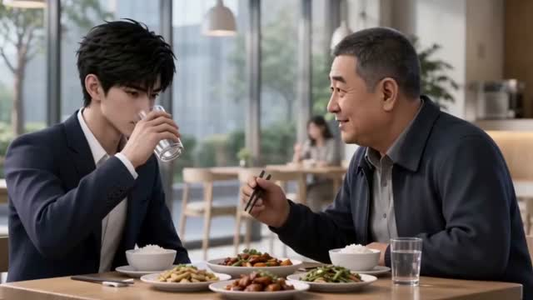 藏拙赴约，大佬惊艳全城（132集）短剧抢先看