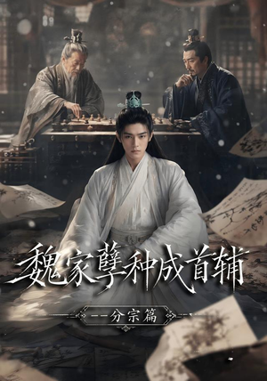 魏家孽种成首辅分宗篇(89集) 魏家孽种成首辅分宗篇(89集)一共多少集