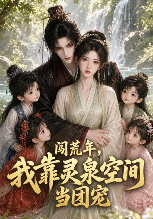 闯荒年，我靠灵泉空间当团宠（222集）甜宠短剧推荐