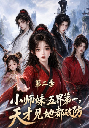 小师妹五界第一,天才见她都破防第二季(149集) 小师妹五界第一,天才见她都破防第二季(149集)百亿短剧抢先看