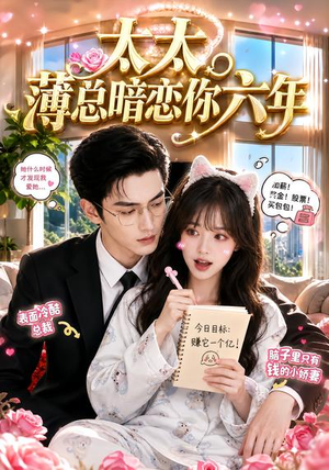 太太，薄总暗恋你六年（46集）短剧精彩不断